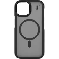 IDEAL OF SWEDEN Funda para smartphone 'iPhone 13/14/15/16E' negro