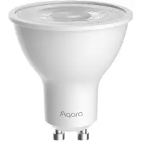 Aqara GU10 bombilla inteligente PAR16 blanca con Zigbee