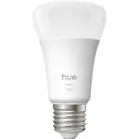 Philips Hue White Bombilla Inteligente A60 - E27 - 1100