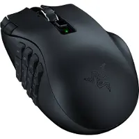 Razer Ratón Inalámbrico Gaming Naga V2 Hyperspeed 30000 Dpi