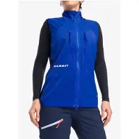 Mammut - Women's Eiger Nordwand Insulation Flex Air Vest - Chaleco de fibra sintética size S, azul