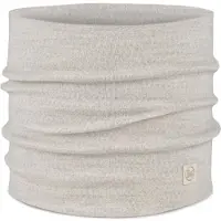 Buff - Heavyweight Merino Wool - Braga de cuello size One Size, gris