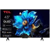 TCL Tv 43t69c 43´´ 4k Qled