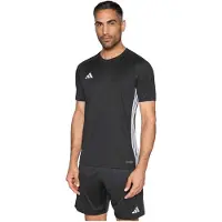 Adidas adidasCAMISETA TIRO 26 ESSENTIALS 2XL Black / Black / White Hombre
