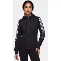 Adidas adidasChaqueta con capucha AEROREADY Made for Training XS Black Mujer