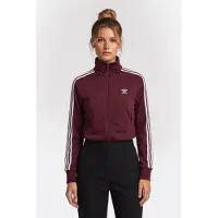 Adidas Unisex Originals Firebird Adicolor Tracktop Maroon Talla: L | Manga Larga Outlet | Unisex | Marrón