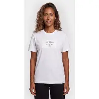 Adidas Unisex Sportswear Sportswear Lounge Tee White Talla: M | Camisetas de Seda Outlet | Unisex | Blanco