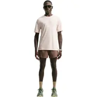 Nike - ACG Dri-Fit ADV Solar Chase S/S - Camiseta de running size XXL, beige
