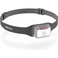 BioLite - Range 500 - Linterna frontal gris/blanco