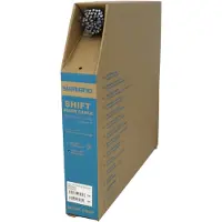 Shimano Cable De Cambio 1.2 X 2100 Mm 100 Unidades