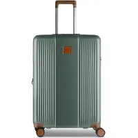 Bric's Ferrara 4 ruedas Trolley M 67 cm Con asa expansible verde