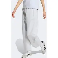 Adidas adidasPANTALÓN CON DOBLADILLO ABIERTO Z.N.E. L Light Grey Heather Mujer