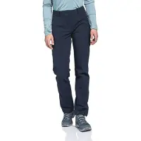 Schöffel - Women's Pants Ascona Warm - Pantalones de trekking size 34 - Regular, azul