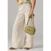 Pepe Jeans para mujer. PL0300113 Bolso Danara Bass verde (OSFA), Casual, Poliuretano, outlet 2026.