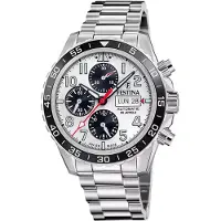 Festina Reloj analógico plata
