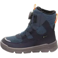 Superfit Botas de nieve 'Mars' azul / marino