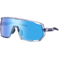 Shimano - Technium Allroad S2 - Gafas de ciclismo azul