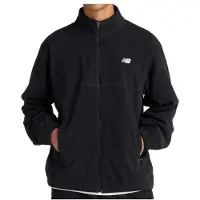 New Balance - Polar Fleece Jacket - Forro polar size S, negro