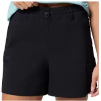 Columbia - Women's Weekend Rays Water Short - Pantalones cortos size XS, negro