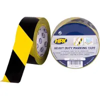Hpx Cinta de marcado de alto rendimiento , 48 mm x 33 m, color dorado. Golden, talla única