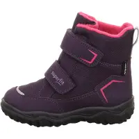 Superfit Botas de nieve 'Husky' mora