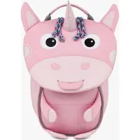 Affenzahn - Kleiner Freund Einhorn - Mochila para niños fucsia