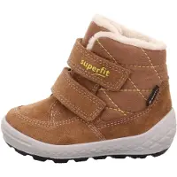 Superfit Botas 'Groovy 2.0' caramelo