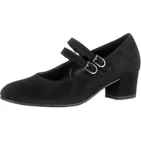 Gabor Zapatos con plataforma negro