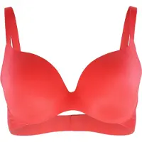 Royal Lounge Intimates Sujetador ' Royal Fit ' rojo fuego