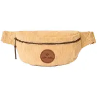 Rip Curl - Waist Bag Small Cord - Riñonera size One Size, beige