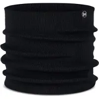 Buff - Knitted Neckwarmer Lilon - Bufanda size One Size, negro