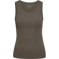 Hummel Camiseta Sin Mangas Prima Rib