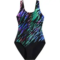 Bonprix Traje de baño negro