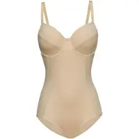 Bonprix Body moldeador beige