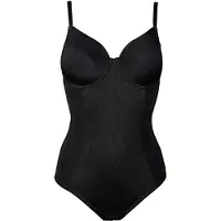 Bonprix Body moldeador negro