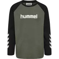 Hummel Camiseta De Manga Larga Logo