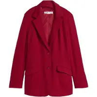 Bonprix Blazer ' ' rojo
