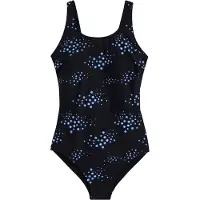 Bonprix Traje de baño negro