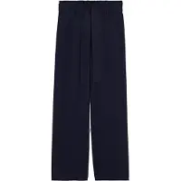 Bonprix Pantalón azul oscuro