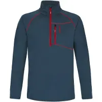 Protest Sudadera Con Media Cremallera Rekody