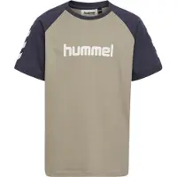 Hummel Camiseta De Manga Corta Logo