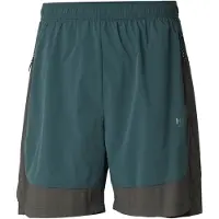 Halo - Division Shorts - Pantalones cortos de running size S, azul