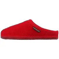 Haflinger - Walktoffel Alaska - Zapatillas de estar por casa size 39, rojo