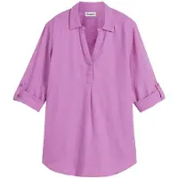 Bonprix Blusa lila