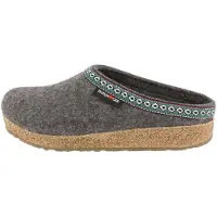 Haflinger - Grizzly Franzl - Zapatillas de estar por casa size 49, marrón
