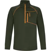 Protest Sudadera Con Media Cremallera Rekody