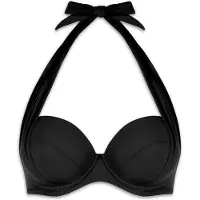 Pain de Sucre Top de bikini 'LISIA' negro