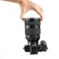 Nisi JetMag Pro ND100000 UV/IR Cut 95MAG Solar Filtro