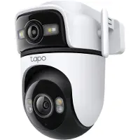 TP-LINK - TAPO C545D - Cámara de seguridad para exteriores