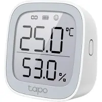 TP-LINK Sensor inteligente Tapo T315 (versión para la Unión Europea). Sensor inteligente de temperatura Tapo T315